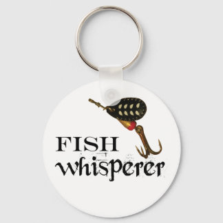 Fischflüster Schlüsselanhänger