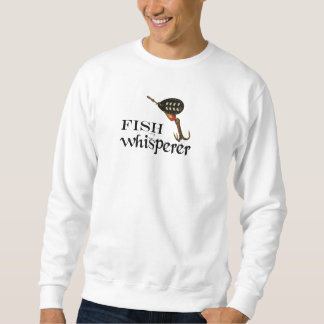 Fischflüster Sweatshirt