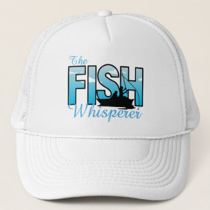 Fischflüster Truckerkappe