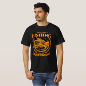 Fischflüsterer T-Shirt (Vorne ganz)