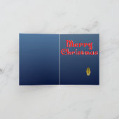 FischFolkArt 2019 Weihnachtskarte (Innenseite)