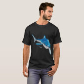 Fischfreunde T-Shirt (Vorne ganz)