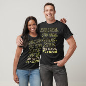 Fischfreunde T-Shirt (Unisex)