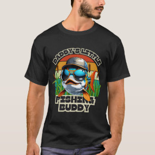 Fischfrisur Nat egal T-Shirt