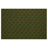 Fischfutter Coho Lachs Fische Kunststoffe Stoff (Fat Quarter (45,7 x 55,9 cm))