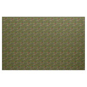 Fischgeflecht Coho Lachs Fisch Kunstgewerbe Stoff (Fat Quarter (45,7 x 55,9 cm))