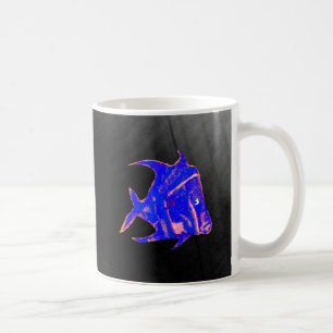 Fischgel 905 jGibney The MUSEUM Zazzle Geschenke Kaffeetasse
