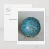 Fischgerichte (Fisch) Postkarte (Vorne/Hinten)