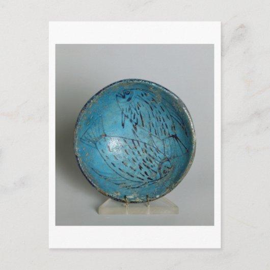 Fischgerichte (Fisch) Postkarte (Vorderseite)