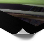 Fischgeschäft Poster (Ecke)