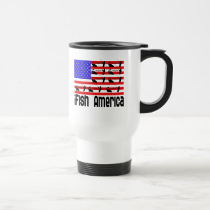 Fischgeschenke Amerika Reisebecher