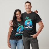 Fischgeschichte T-Shirt (Unisex)
