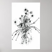 Fischgesicht Poster (Vorne)