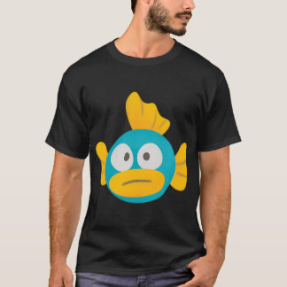 Fischgesicht T-Shirt