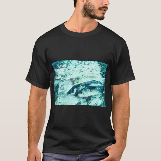 Fischgesichter 3 T-Shirt (Vorderseite)