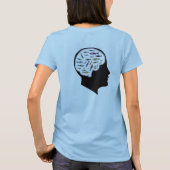 Fischgewächse T-Shirt (Rückseite)