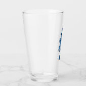 Fischglas für Bier-Getränke Glas (Rechts)