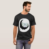Fischglas T-Shirt (Vorne ganz)