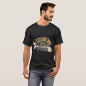 Fischgrät T-Shirt (Vorne ganz)