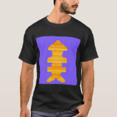 Fischgräte T-Shirt (Vorderseite)
