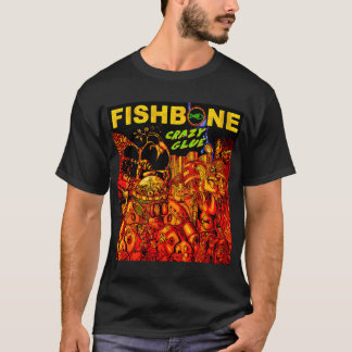 Fischgräte T-Shirt