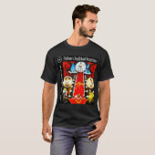 Fischgräte T-Shirt (Vorne ganz)