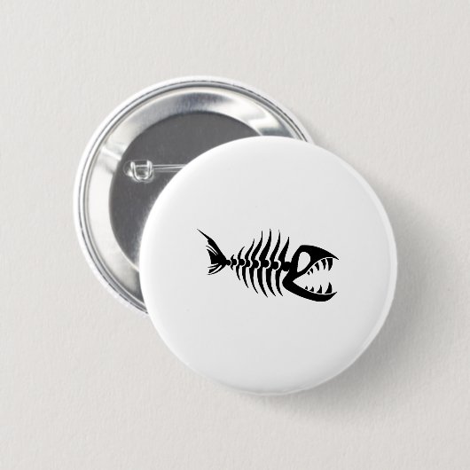 Fischgräten button (Vorne & Hinten)