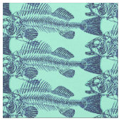 Fischgräten Stoff (Nahaufnahme)