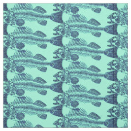 Fischgräten Stoff