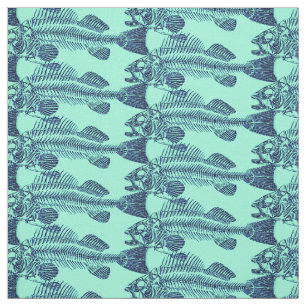 Fischgräten Stoff