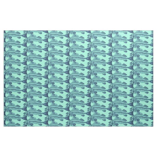 Fischgräten Stoff (Fat Quarter (45,7 x 55,9 cm))