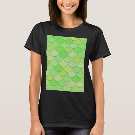 Fischgröße T-Shirt (Vorderseite)