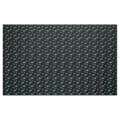 Fischgründe Stoff (Fat Quarter (45,7 x 55,9 cm))
