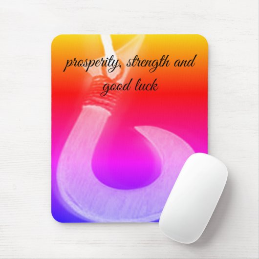 Fischhacktalisator Mousepad (Mit Mouse)