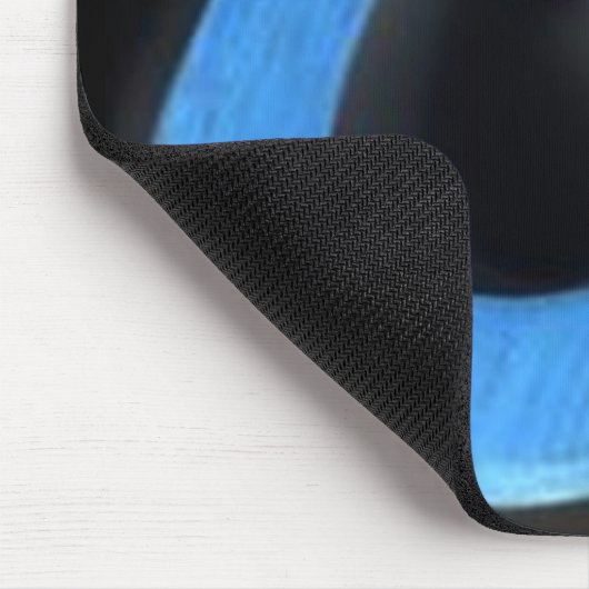 Fischhacktalisator Mousepad (Ecke)