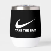 Fischhaken-Fischer-Core-Take the Kait-Black (Vorderseite)