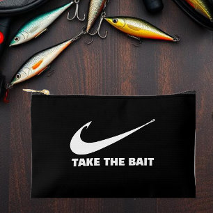 Fischhaken-Fischer-Core-Take the Kait-Black Zubehörtasche