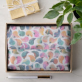 Fischhautfarbe Seidenpapier (Geschenk)