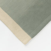 Fischhawk, Osprey, von Audubons Vögeln von Amerika Fleecedecke (Ecke)