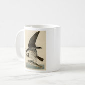 Fischhawk, Osprey, von Audubons Vögeln von Amerika Kaffeetasse (Vorderseite Links)