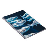 FISCHHERD NOTIZBLOCK (Rechte Seite)