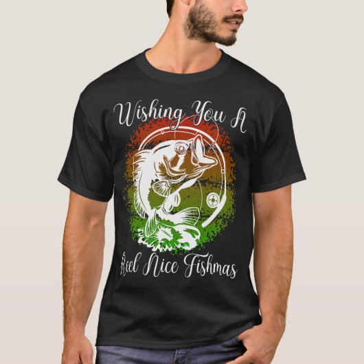 Fischherzschlag T-Shirt (Vorderseite)