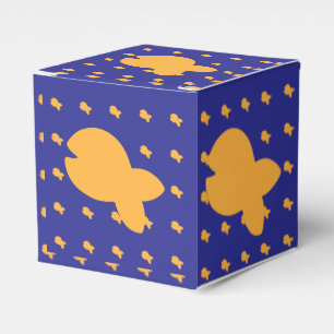 Fischig Fischig Kids Blauer Großer Fisch Geschenkschachtel
