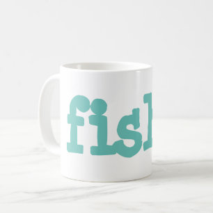 fischig kaffeetasse