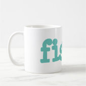 fischig kaffeetasse (Links)