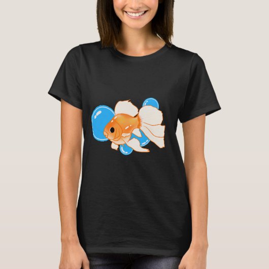 Fischig T-Shirt (Vorderseite)