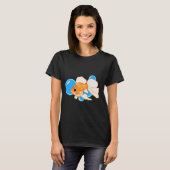 Fischig T-Shirt (Vorne ganz)