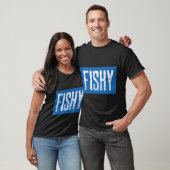 Fischig T-Shirt (Unisex)