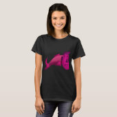 Fischiger Fisch T-Shirt (Vorne ganz)