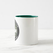 Fischjagd Martha's Vineyard Tasse (Mittel)